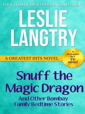 cover image of Snuff the Magic Dragon